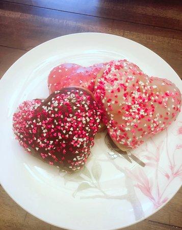 Frosty's Donut House